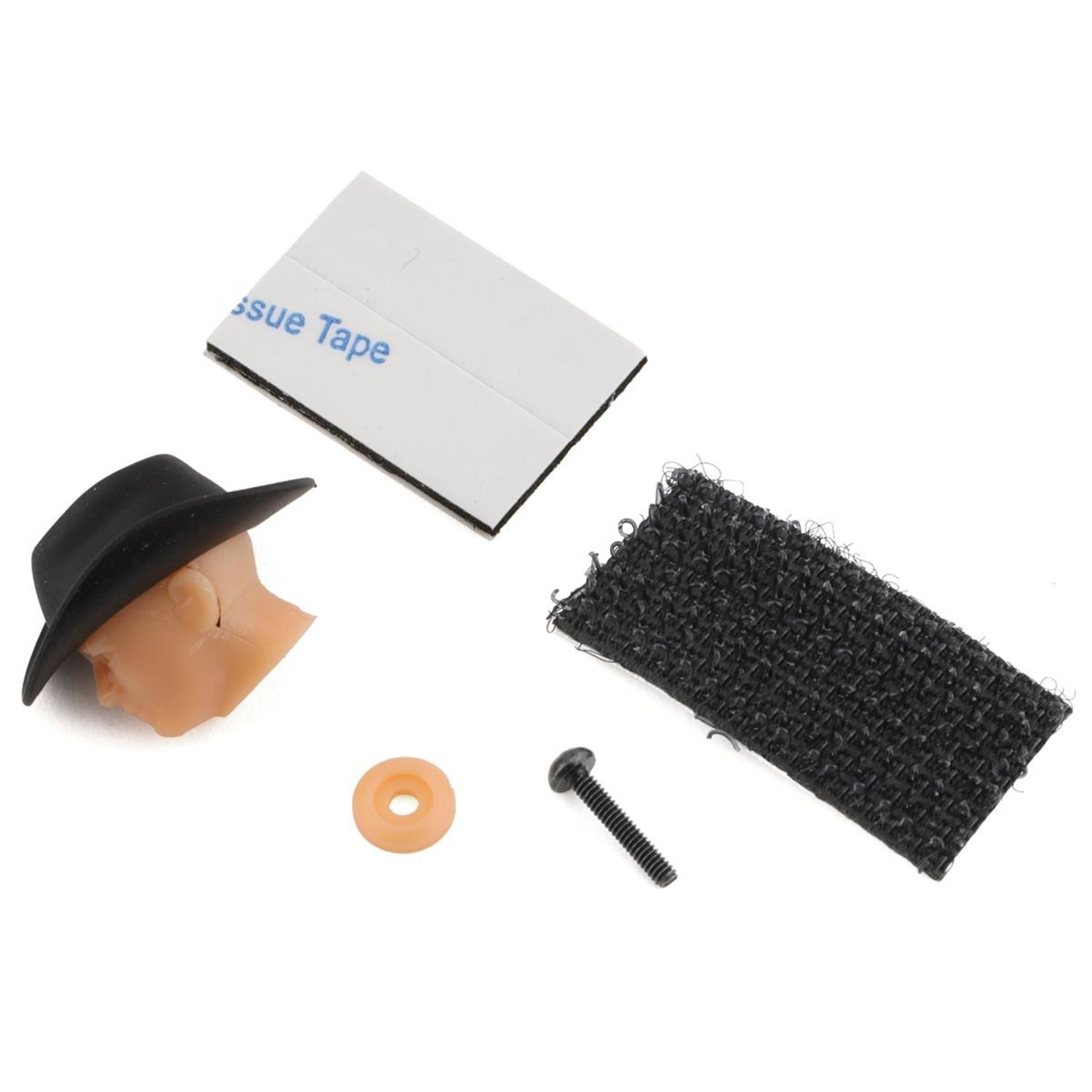 Axial #AXI200005 Axial SCX24 Jeep JT Gladiator Body Set (Clear)