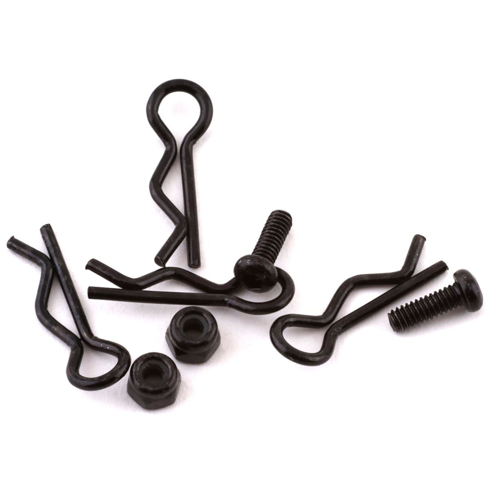 Losi #LOS210016 Losi Mini-T 2.0 Body Set (Clear)