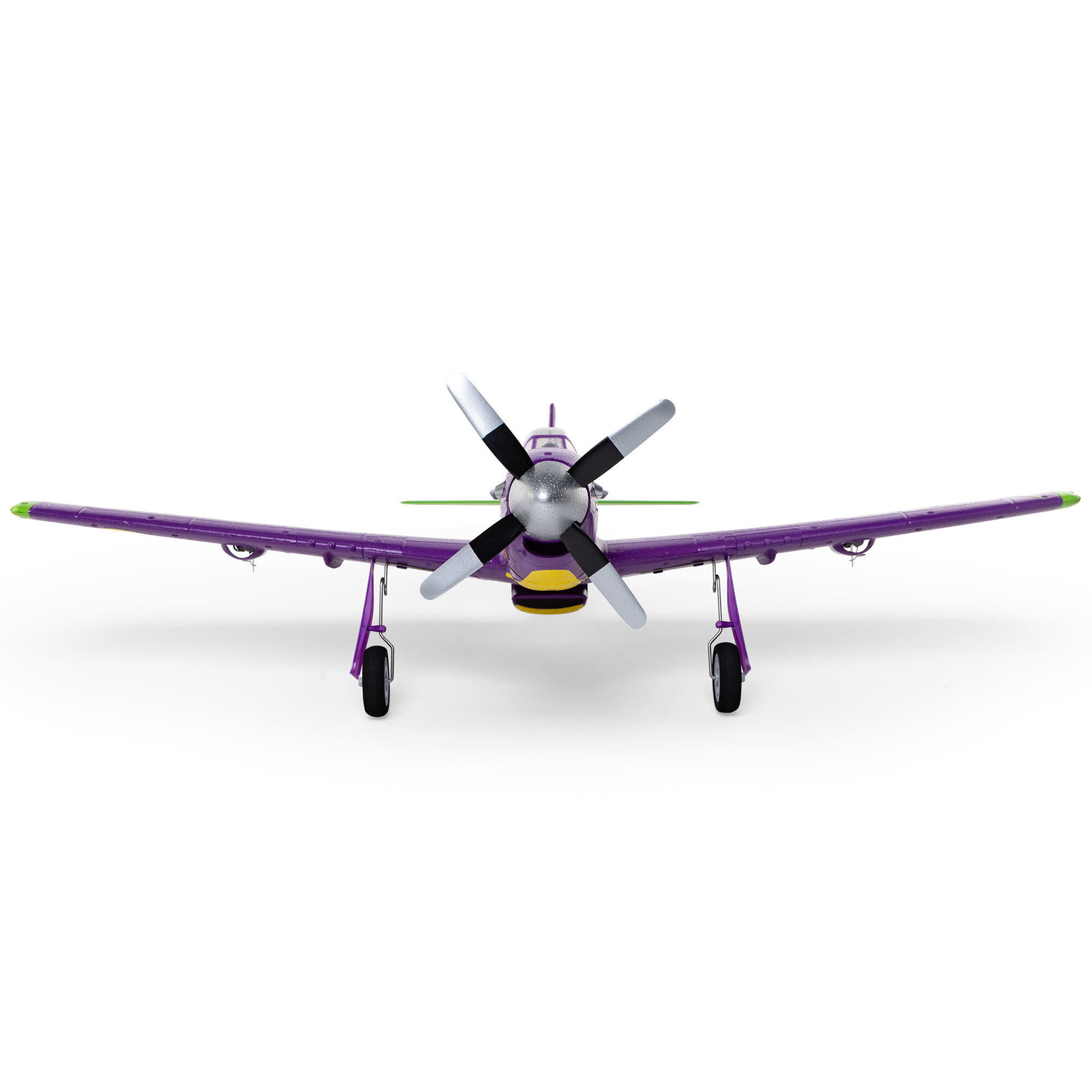E-flite E-flite UMX P-51D Voodoo BNF Basic Electric Airplane (493mm) w/AS3X & SAFE Select #EFLU4350