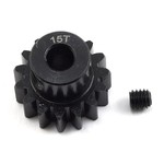 ProTek RC #PTK-8068 ProTek RC Steel Mod 1 Pinion Gear (5mm Bore) (15T)