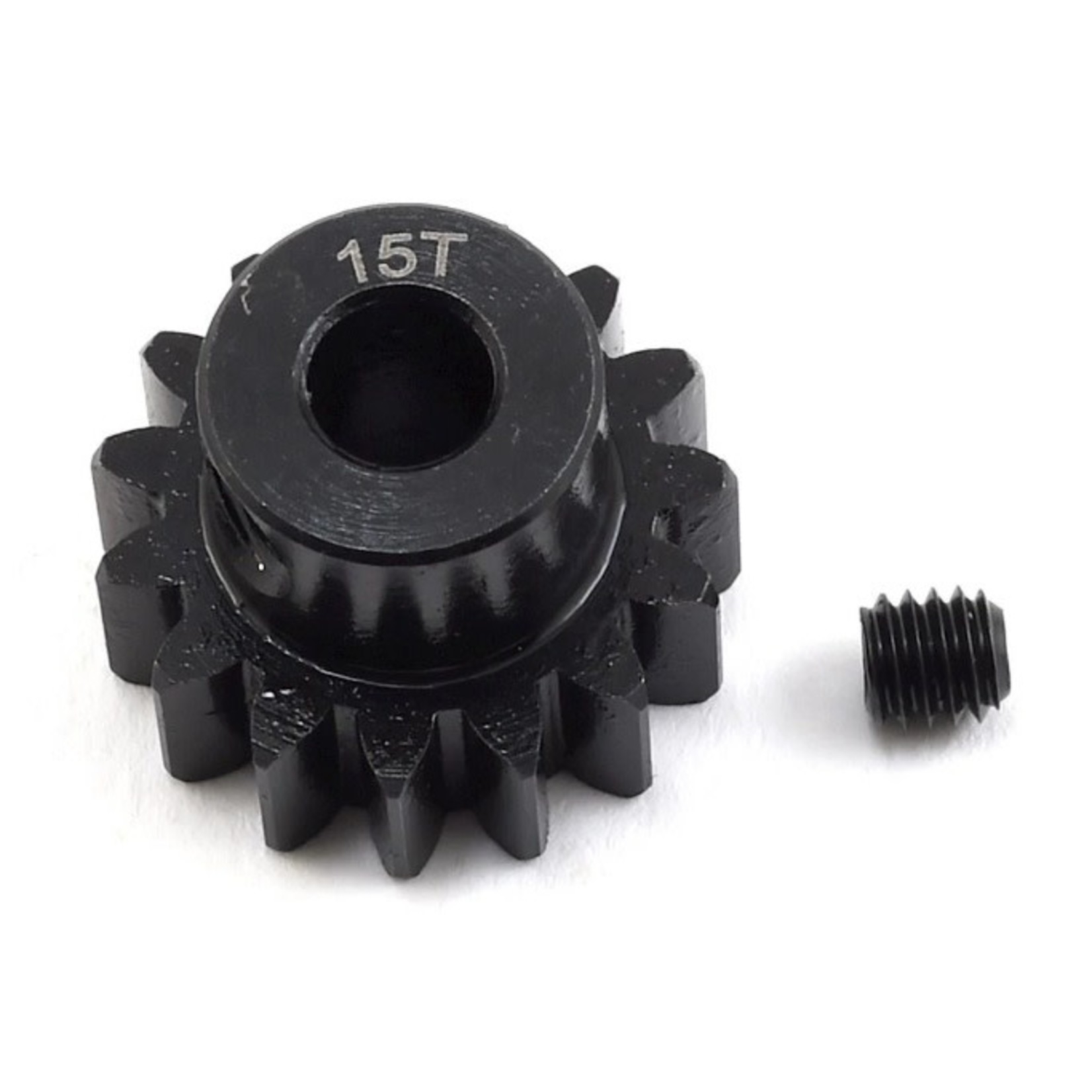 ProTek RC #PTK-8068 ProTek RC Steel Mod 1 Pinion Gear (5mm Bore) (15T)