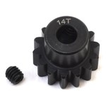 ProTek RC #PTK-8067 ProTek RC Steel Mod 1 Pinion Gear (5mm Bore) (14T)