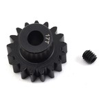ProTek RC #PTK-8070 ProTek RC Steel Mod 1 Pinion Gear (5mm Bore) (17T)