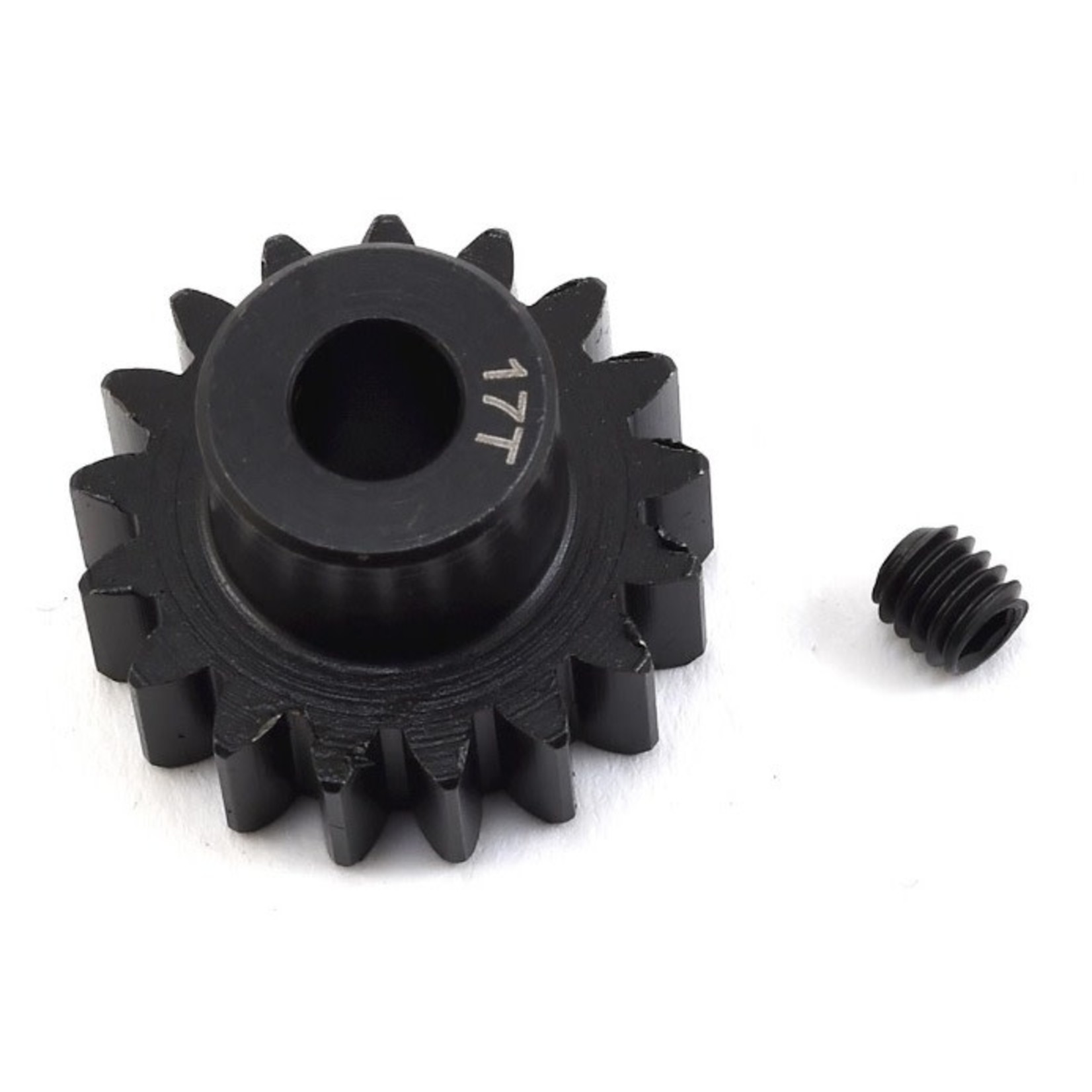 ProTek RC #PTK-8070 ProTek RC Steel Mod 1 Pinion Gear (5mm Bore) (17T)