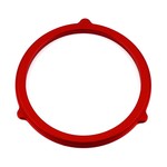 Vanquish Products Vanquish Products 1.9" Slim IFR Slim Inner Ring (Red) #VPS05433
