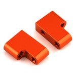 ST Racing Concepts ST Racing Concepts Associated DR10 Aluminum Steering Servo Mount (Orange) #STC91391SO