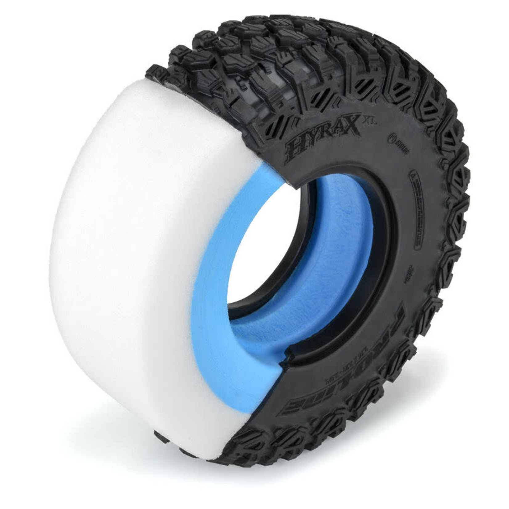 Pro-Line #PRO637600 Pro-Line Axial SCX6 1/6 Dual Stage 2.9" Crawling Foam (2)