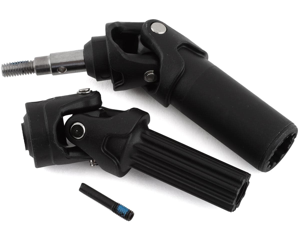 Traxxas Front HD Driveshaft Assembly w/6mm Axle Traxxas Front HD Driveshaft Assembly w/6mm Axle