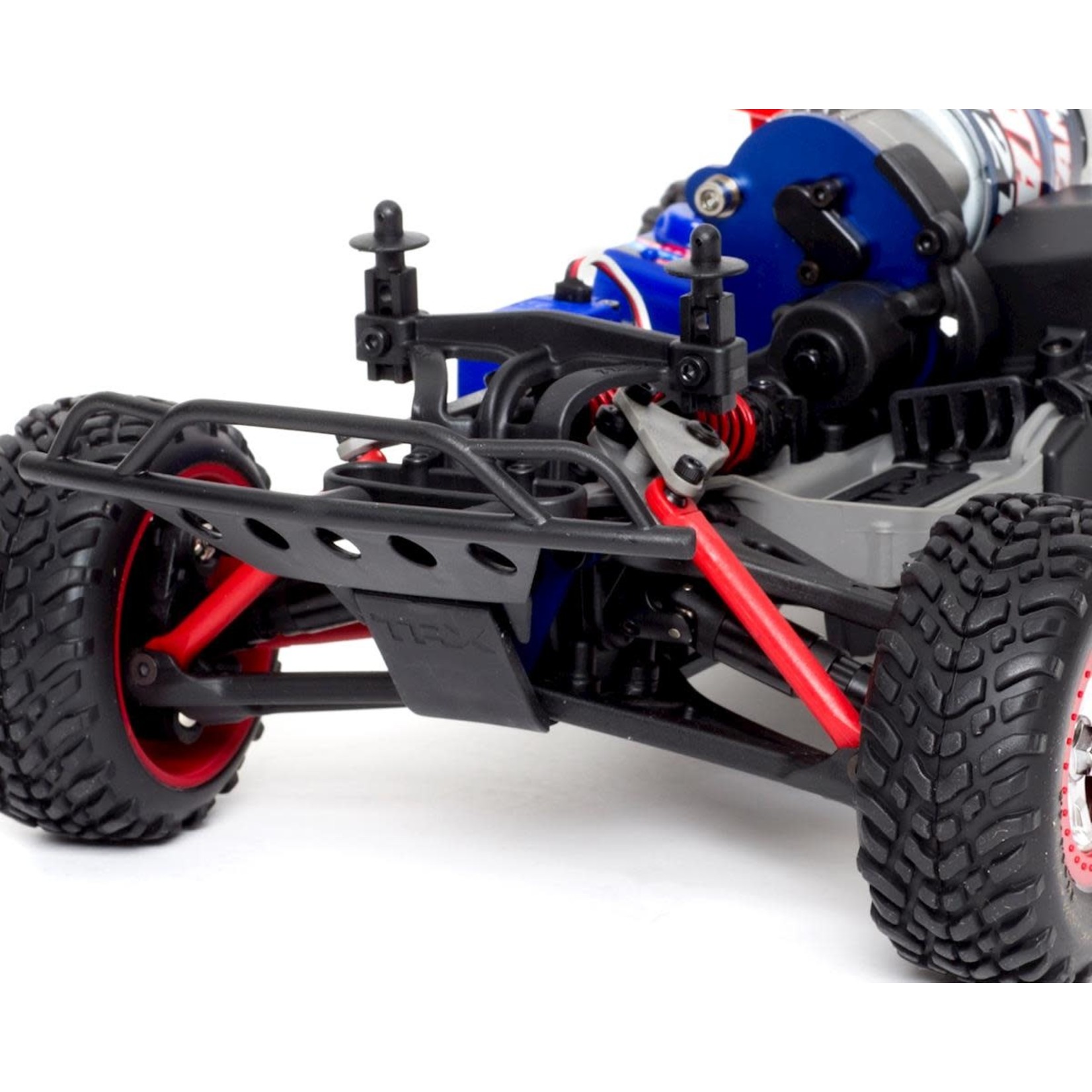 Traxxas Traxxas Slash 4x4 1/16 4WD RTR Short Course Truck (Mike Jenkins) w/TQ 2.4GHz Radio, Battery & DC Charger #70054-1-Mike