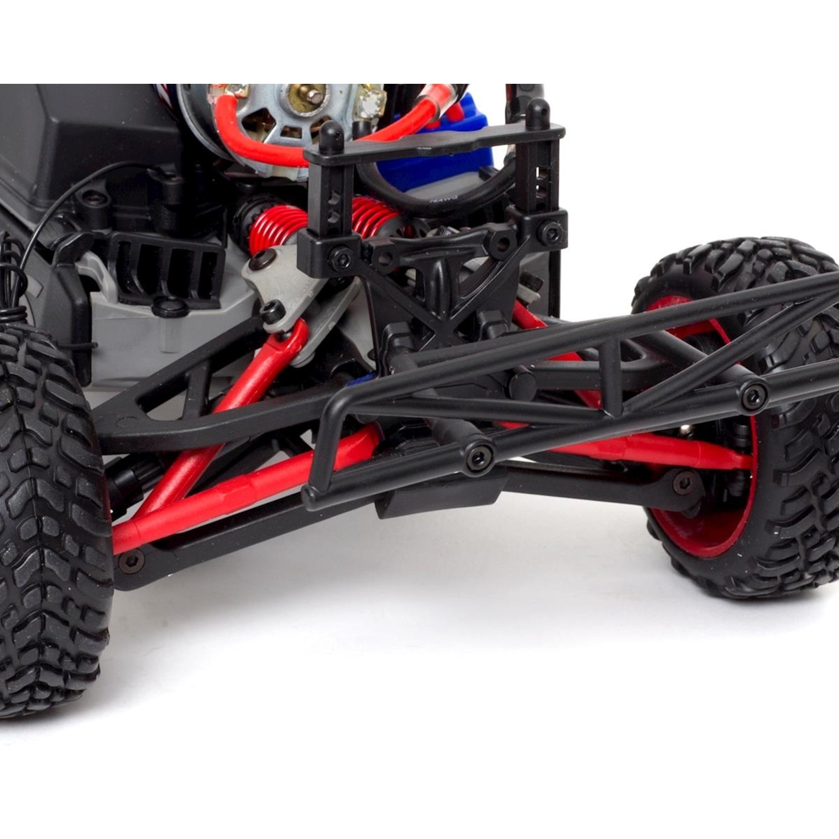 Traxxas Traxxas Slash 4x4 1/16 4WD RTR Short Course Truck (Mark Jenkins) w/TQ 2.4GHz Radio, Battery & DC Charger #70054-1-MARK