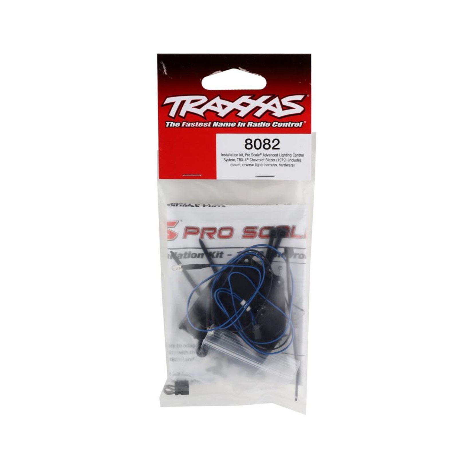 Traxxas Traxxas TRX-4 Blazer Pro Scale LED Light Set #8082