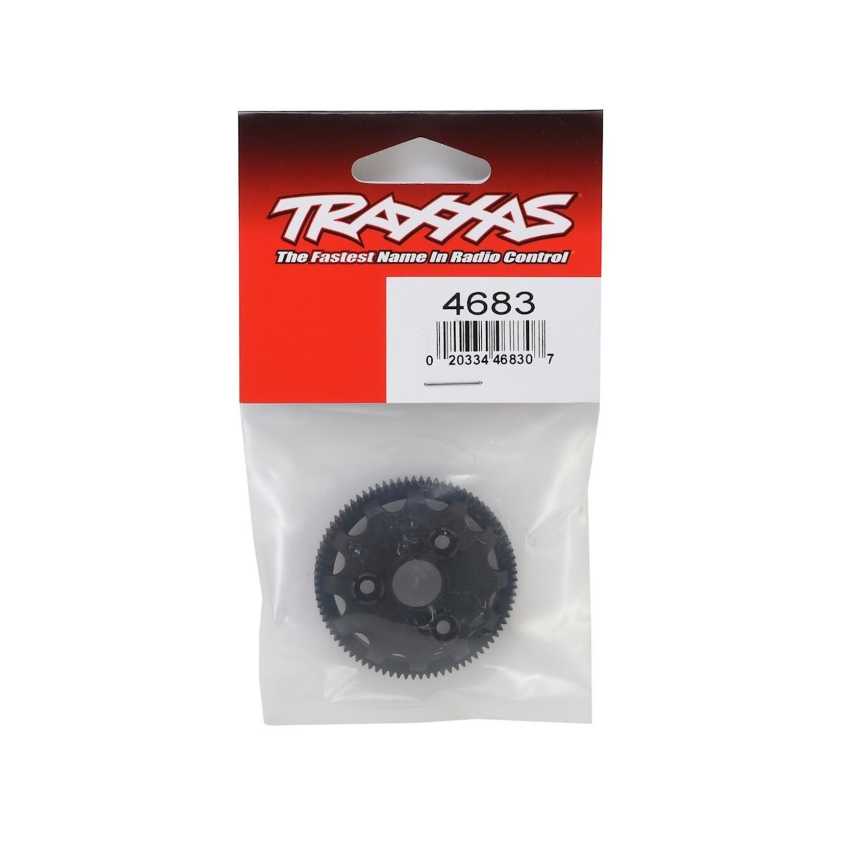 Traxxas #4683 Traxxas 48P Spur Gear (83T)