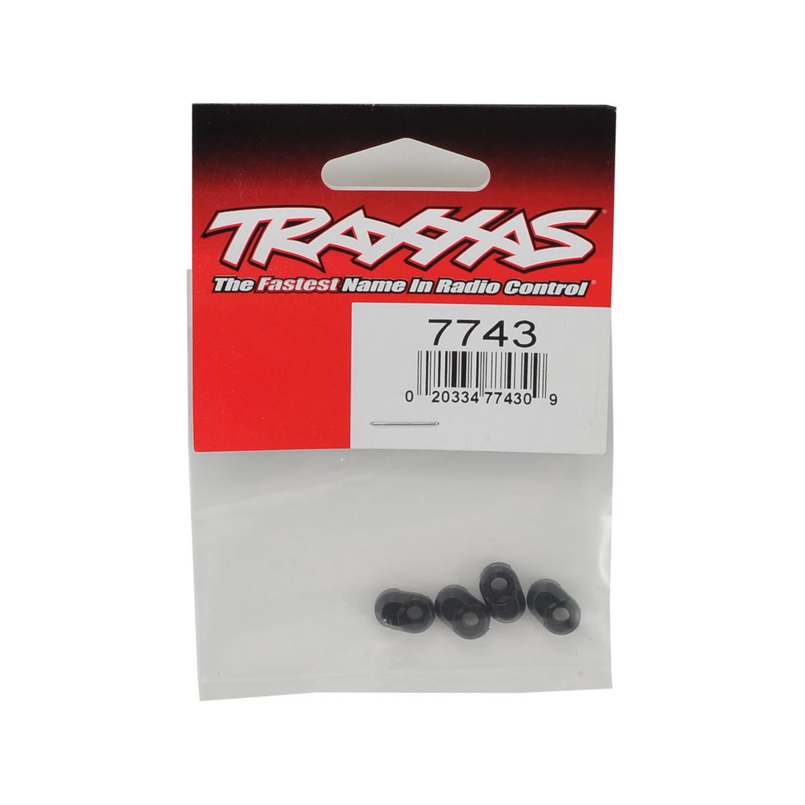 Traxxas #7743 Traxxas X-Maxx Suspension Pin Retainer (4)