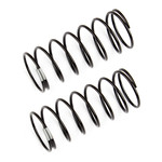 Team Associated Team Associated Front Shock Springs, gray, 3.60 lb/in, L44 mm #91832