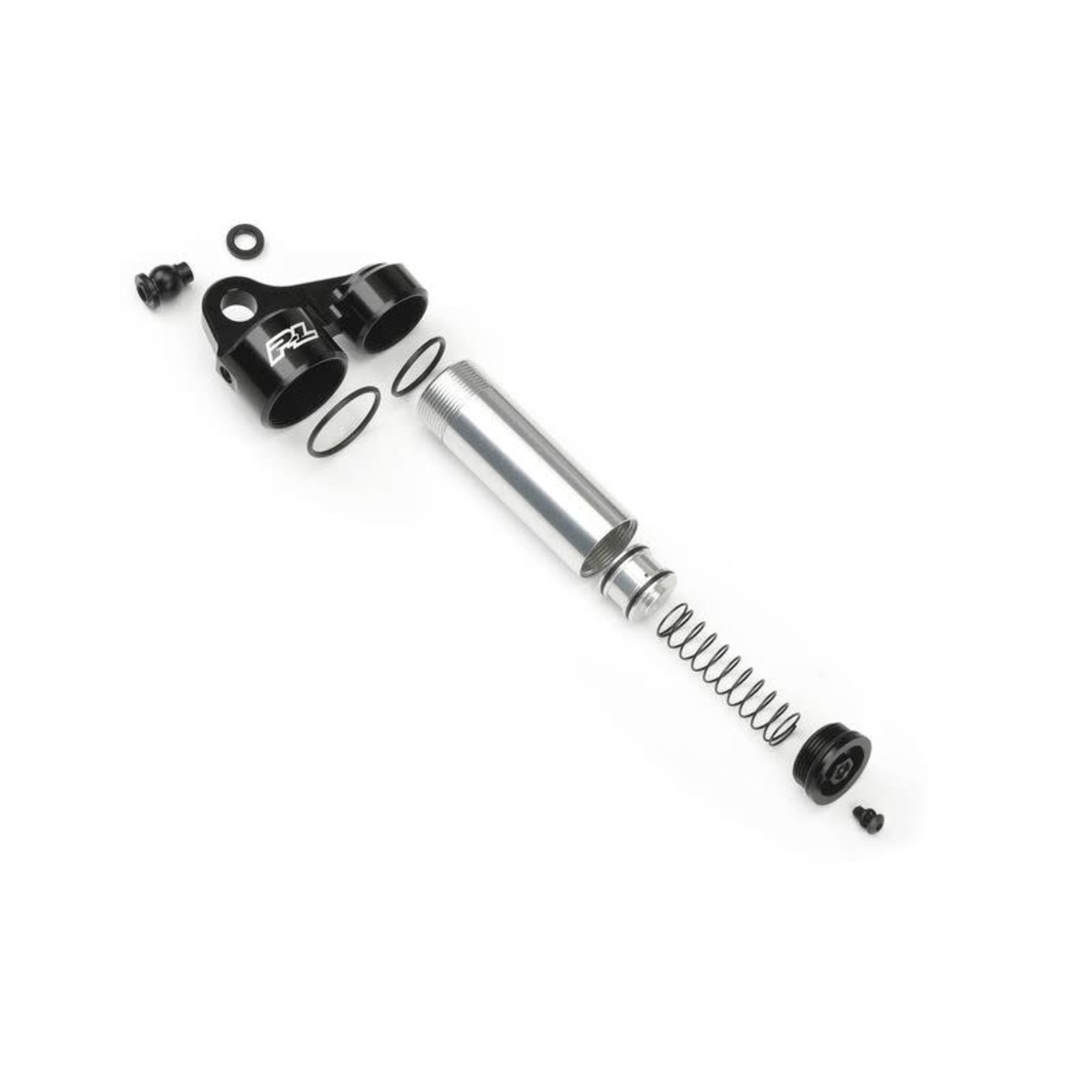 ProLine XMaxx Ultra Reservoir Shock Cap (2) 629300 Hobby Time RC