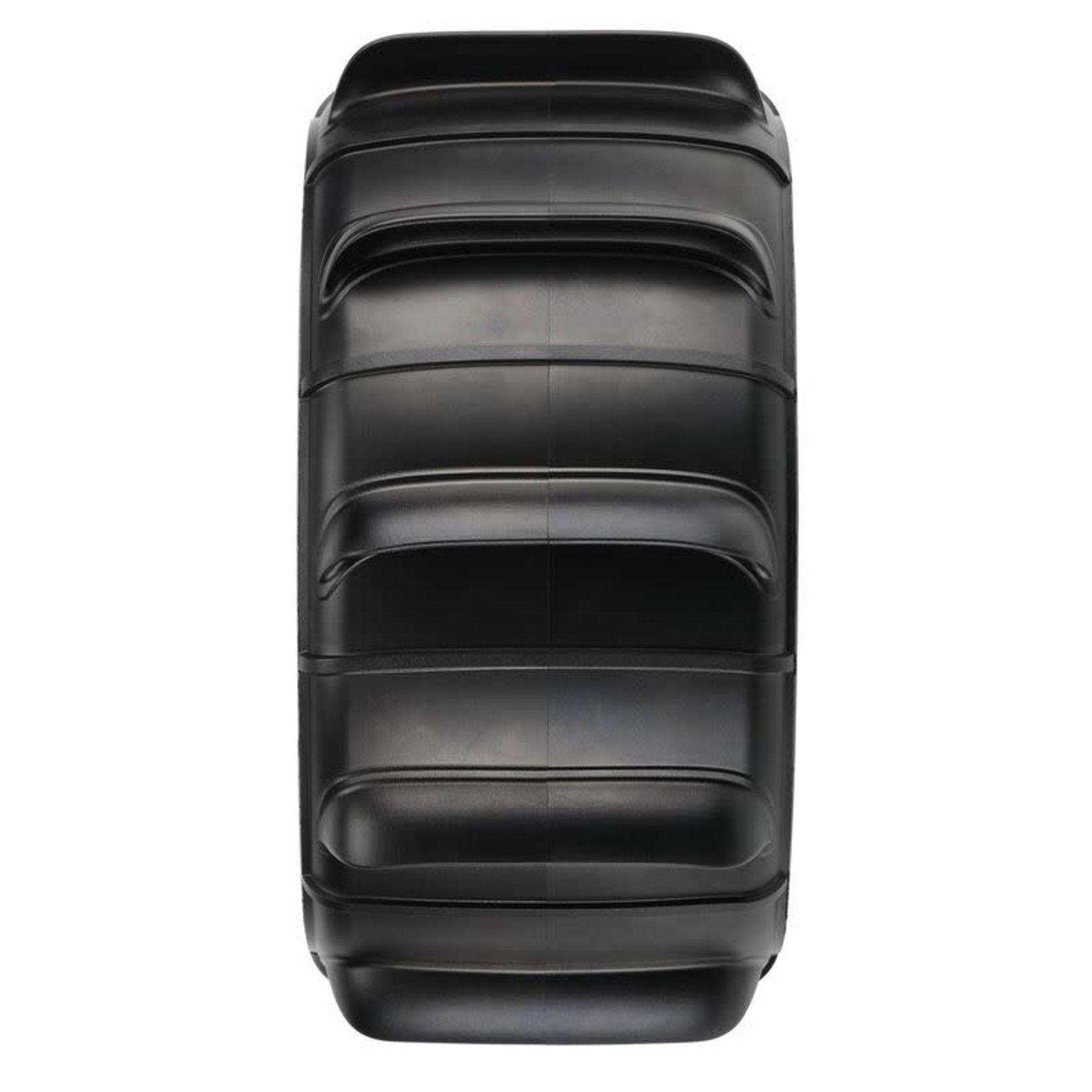 Pro-Line #10146-13  Pro-Line X-Maxx Sling Shot Pre-Mounted Sand Tires w/Impulse Pro-Loc Wheels (MX43) (Black) (2)