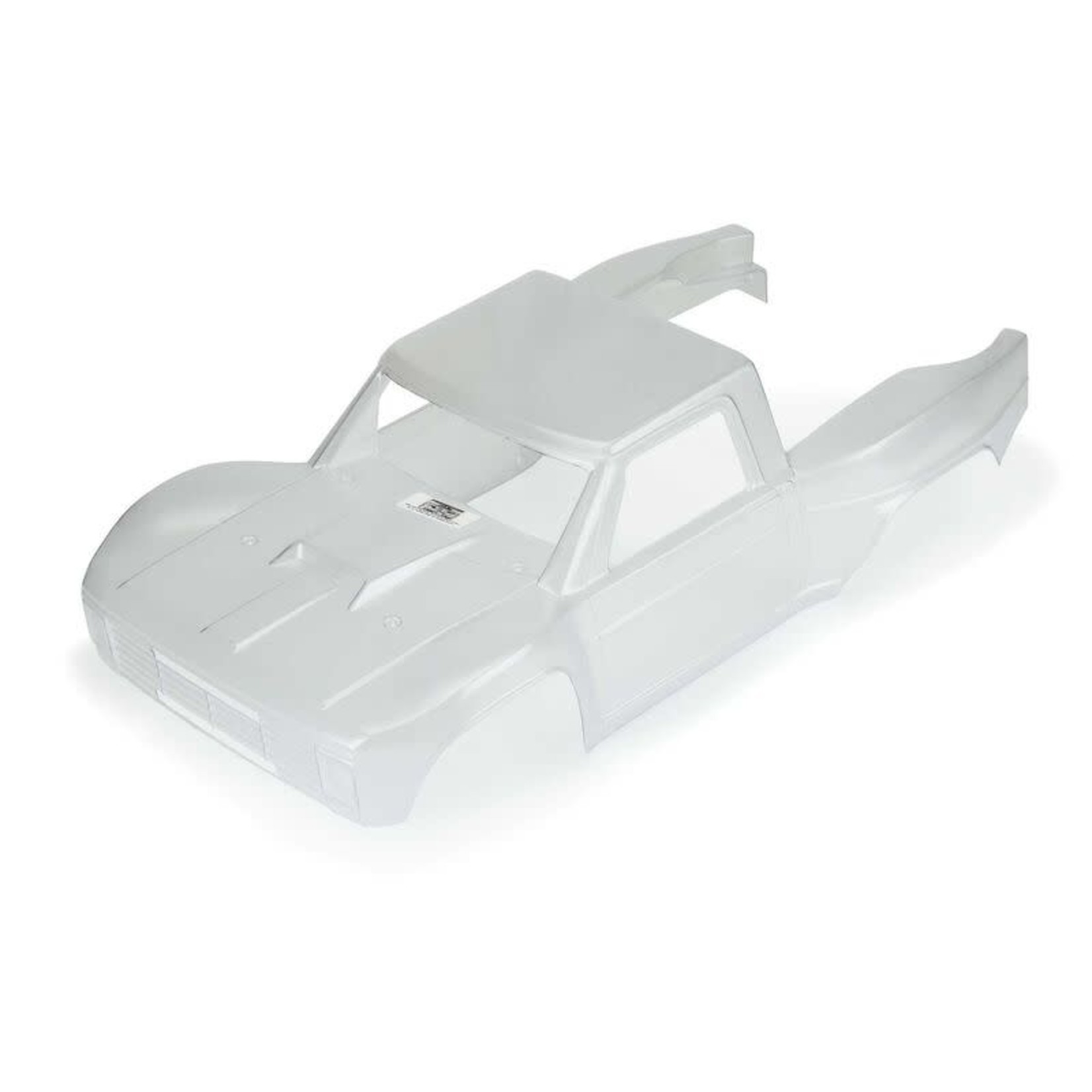 Pro-Line #3547-17  Pro-Line Traxxas UDR 1967 Ford F-100 Race Pre-Cut Truck Body (Clear) (Unlimited Desert Racer)