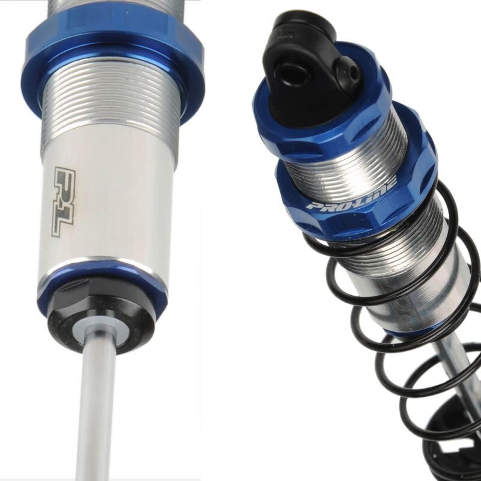 Pro-Line #6308-31 Pro-Line 12mm Big Bore Pro-Spec Rear Shock (2) (Pre-Assembled)