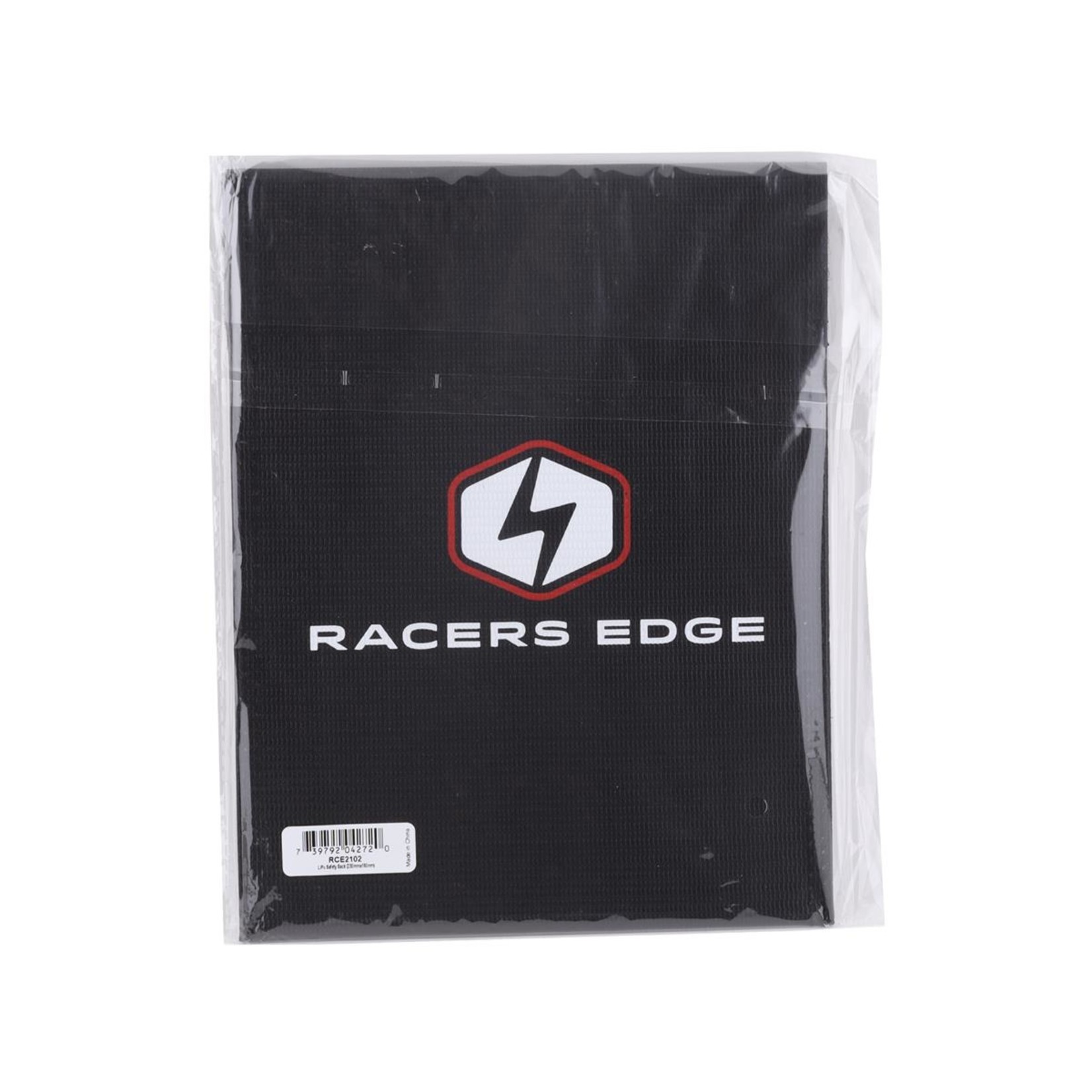 Racers Edge Racers Edge LiPo Safety Sack (230x180mm) #RCE2102