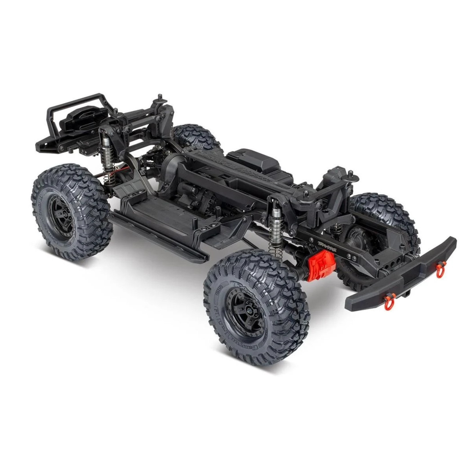 Traxxas Traxxas TRX-4 Sport 1/10 Scale Trail Rock Crawler Assembly Kit #82010-4
