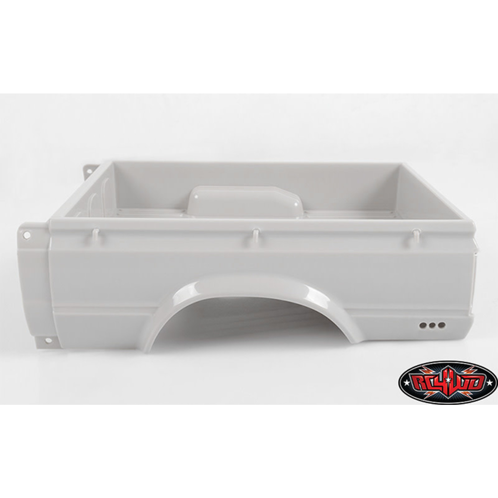 RC4WD RC4WD Mojave II Rear Bed, Primer Gray: TF2 #Z-B0072