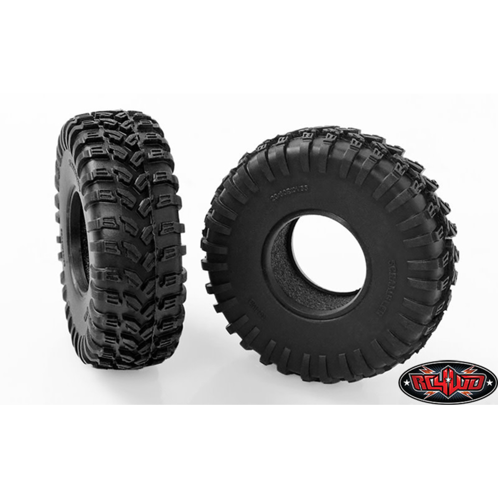 RC4WD #Z-T0146 RC4WD Scrambler Offroad 1.0" Micro Crawler Tires (2)