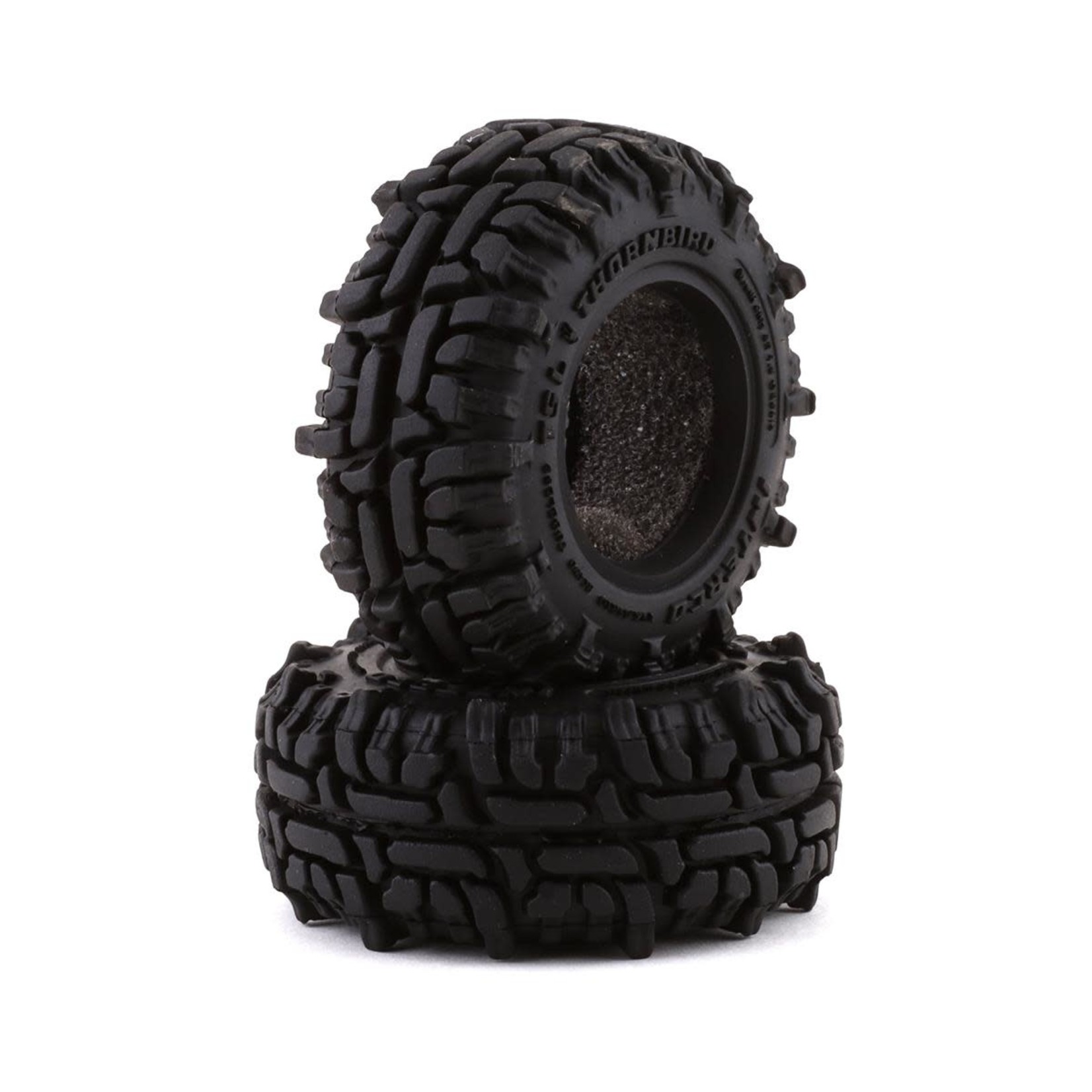 RC4WD #Z-T0203  RC4WD Interco Super Swamper TSL Thornbird 1.0" Micro Crawler Tires (2)