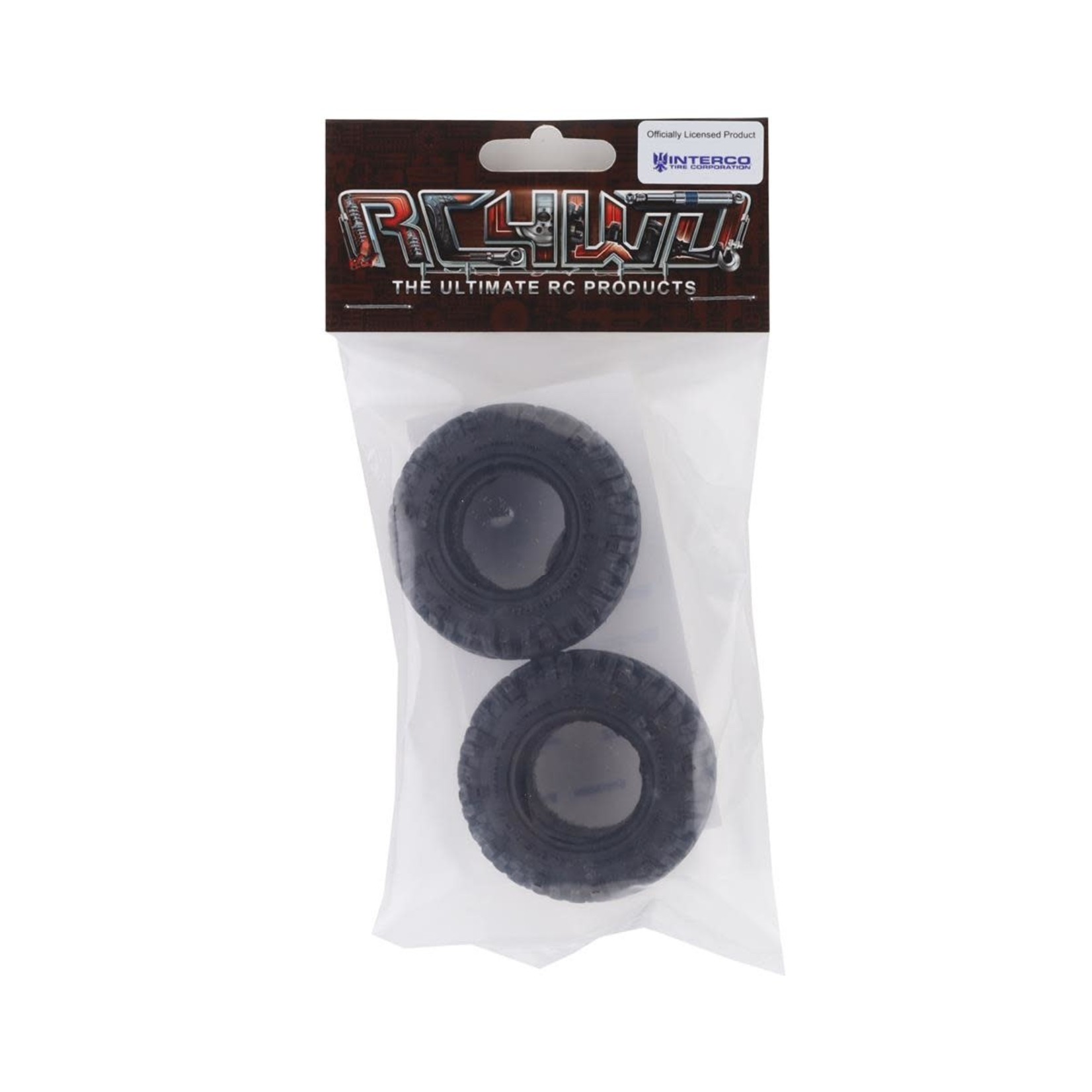 RC4WD #Z-T0203  RC4WD Interco Super Swamper TSL Thornbird 1.0" Micro Crawler Tires (2)