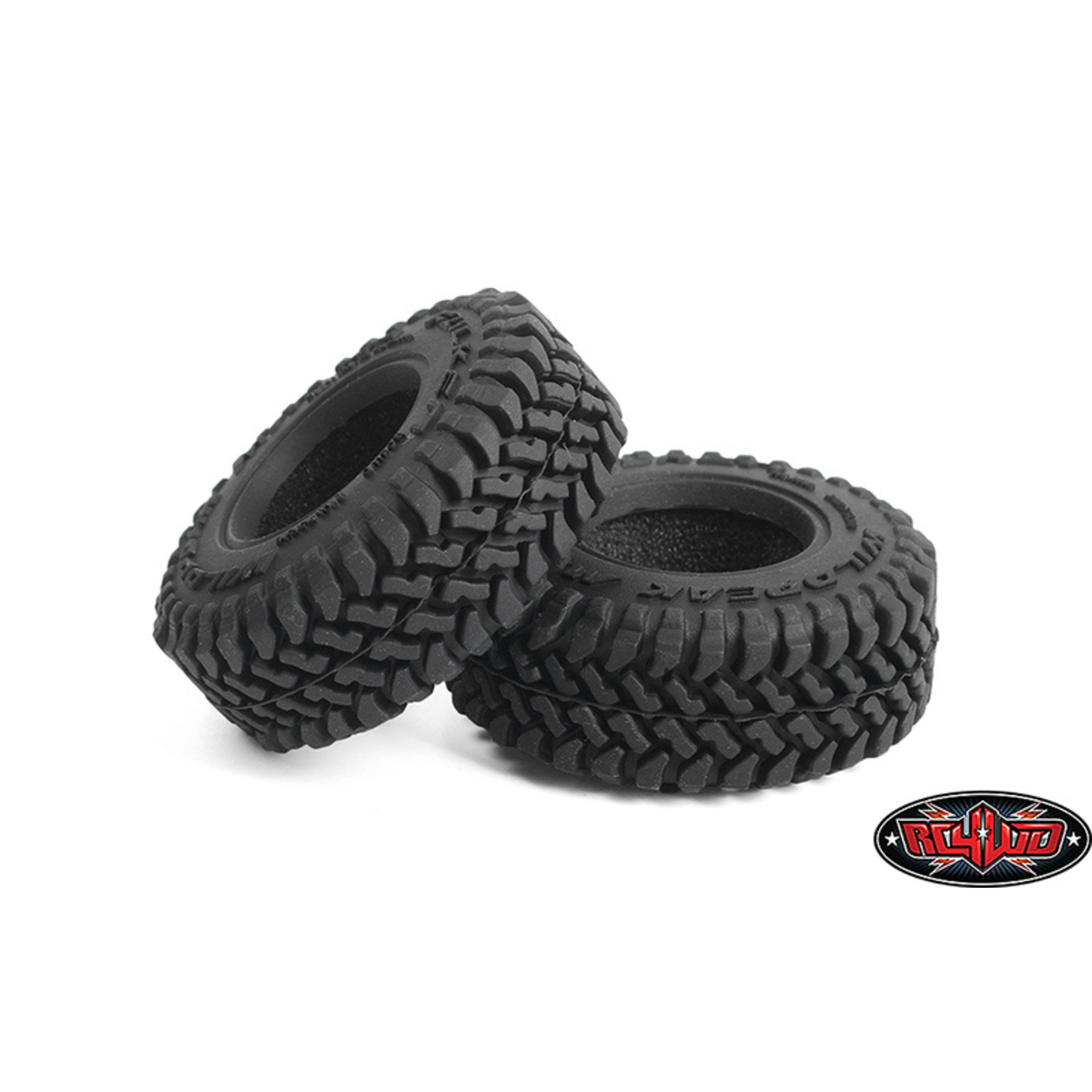 RC4WD #Z-T0201 RC4WD Falken Wildpeak M/T 1.0" Micro Crawler Tires (2)