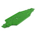 Traxxas #9522G Traxxas Sledge Aluminum Chassis (Green)