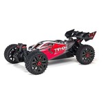 ARRMA Arrma Typhon V3 3S BLX Brushless RTR 1/8 4WD Buggy (Red) w/Spektrum SLT3 2.4GHz Radio #ARA4306V3