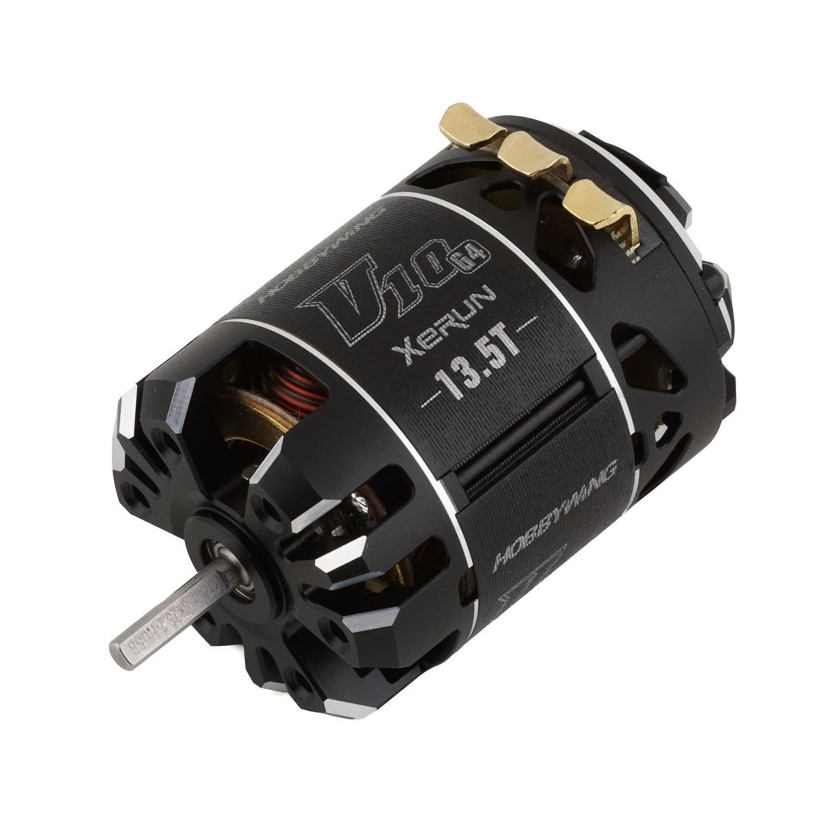 Hobbywing #30401140 Hobbywing Xerun V10 G4 Competition Stock Brushless Motor (13.5T)