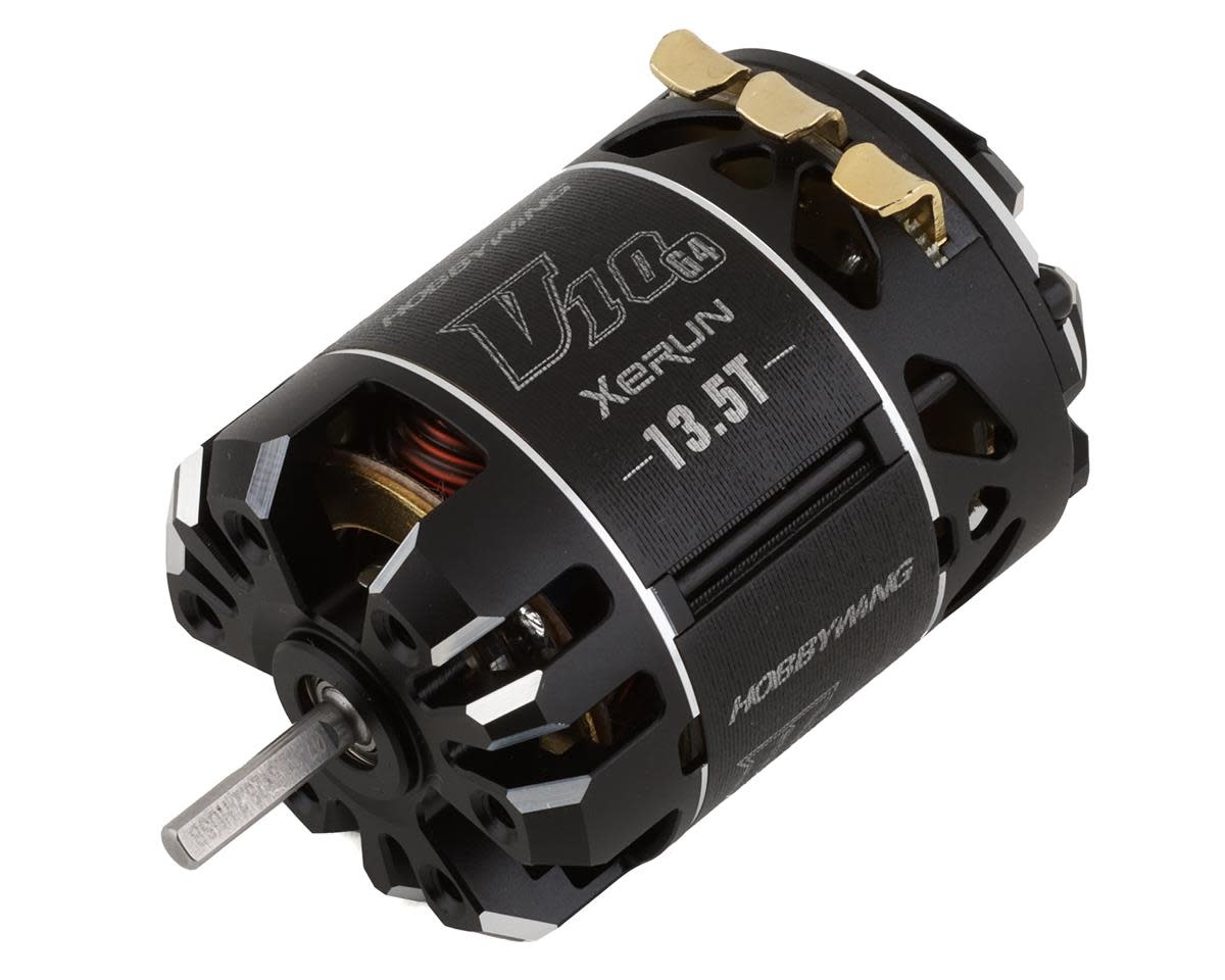 Hobbywing Xerun V10 G4 Competition Stock Brushless Motor