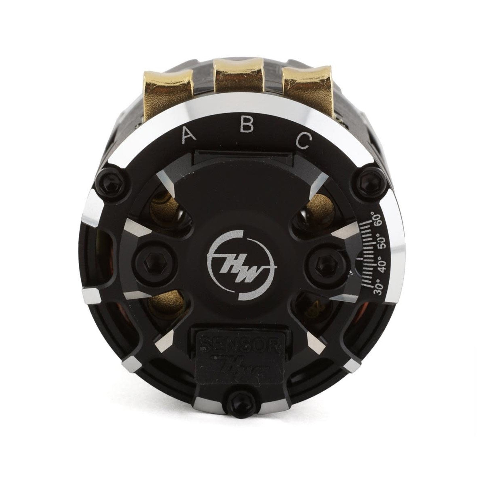 Hobbywing #30401140 Hobbywing Xerun V10 G4 Competition Stock Brushless Motor (13.5T)