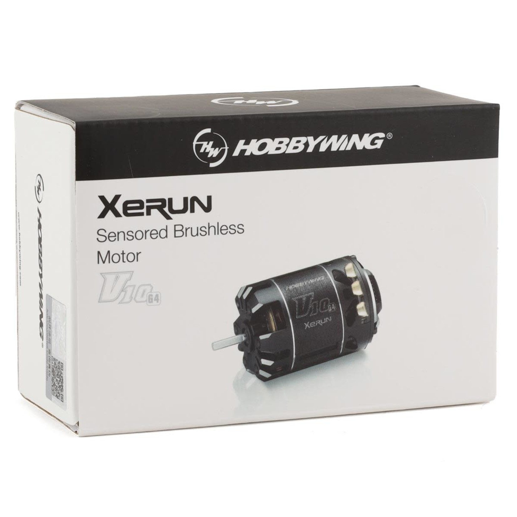 Hobbywing #30401140 Hobbywing Xerun V10 G4 Competition Stock Brushless Motor (13.5T)