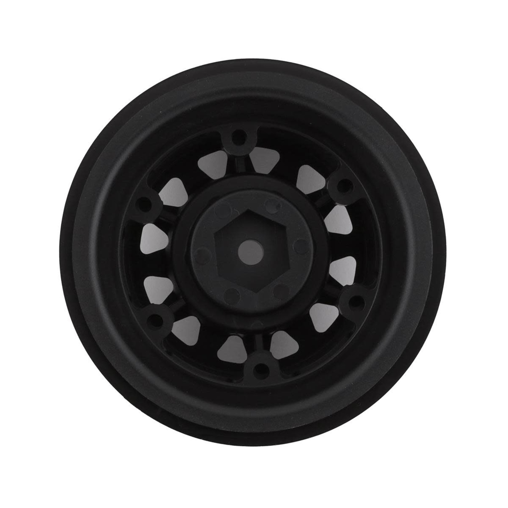 Axial Axial SCX6 Black Rhino Primm 2.9" Beadlock Wheels (Black) (2) #AXI45001