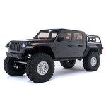 Axial Axial 1/10 SCX10III Jeep JT Gladiator w/Portals RTR (Gray) #AXI03006BT1