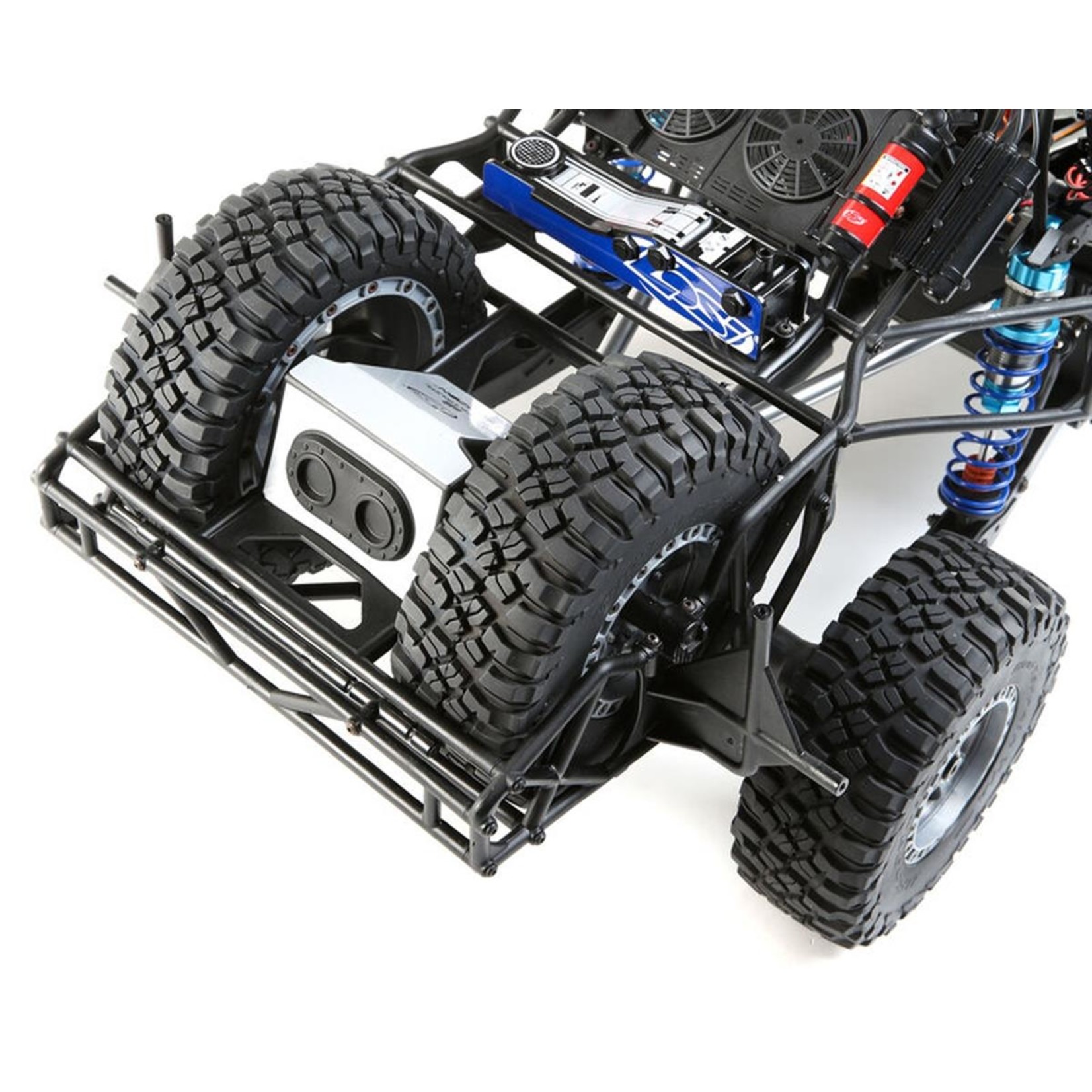 Losi Losi Super Baja Rey SBR 2.0 8S Brushless 1/6 RTR Desert Truck (Brenthel) w/DX3 2.4GHz Radio & Smart ESC #LOS05021T1