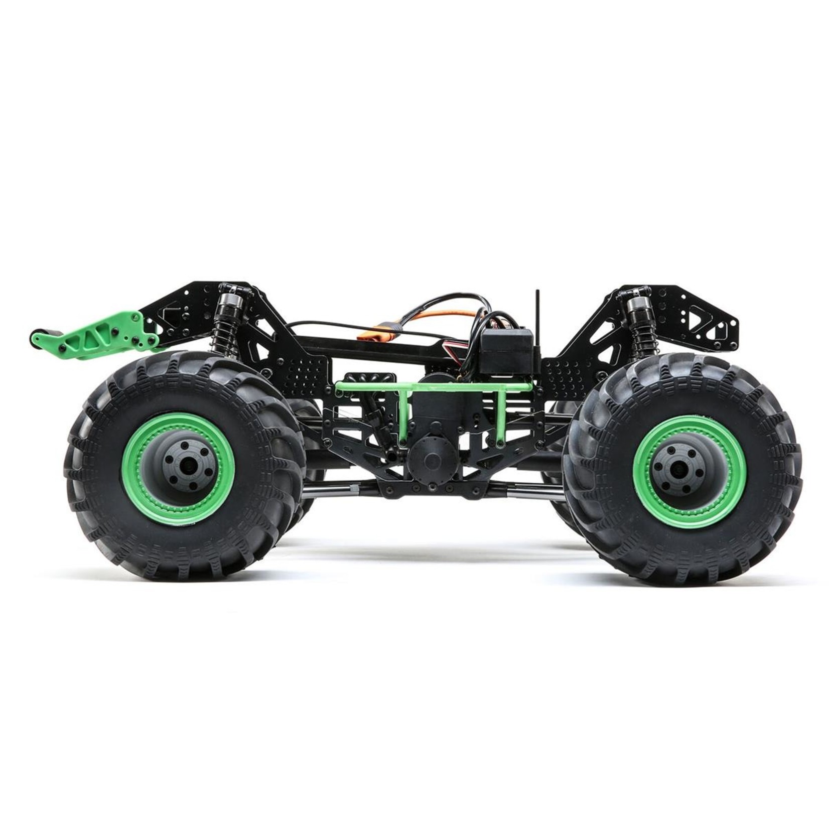 Losi LMT Grave Digger RTR 1/10 4WD Solid Axle Monster Truck Losi LMT Grave Digger RTR 1/10 4WD Solid Axle Monster Truck