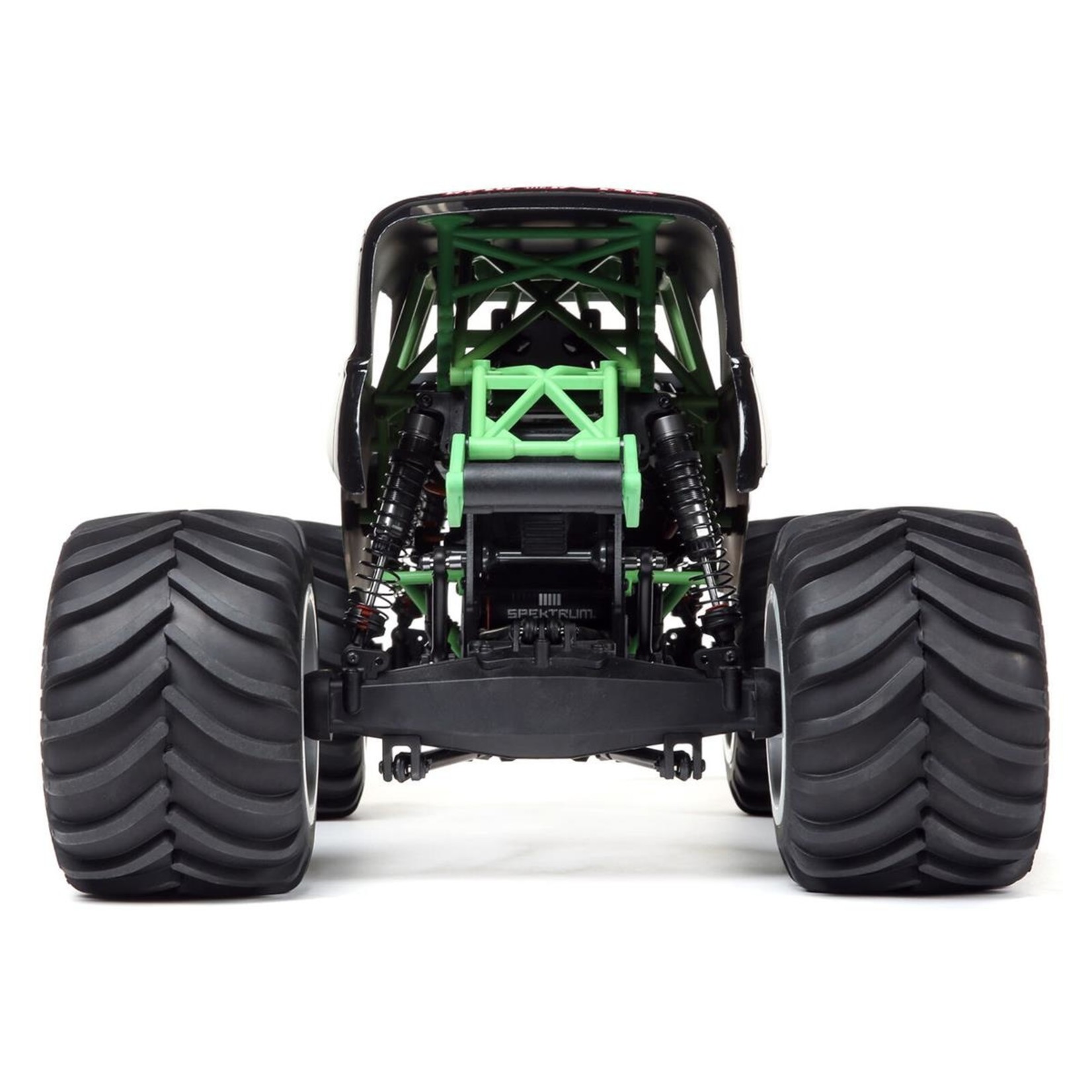 Losi #LOS04021T1  Losi LMT Grave Digger RTR 1/10 4WD Solid Axle Monster Truck w/DX3 2.4GHz Radio