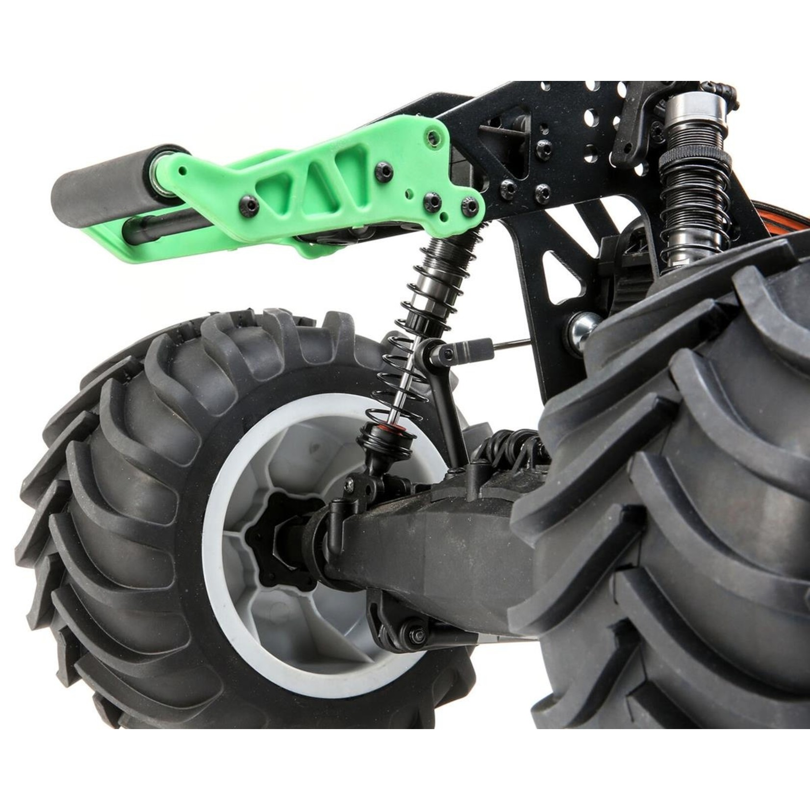 Losi LMT Grave Digger RTR 1/10 4WD Solid Axle Monster Truck Losi LMT Grave Digger RTR 1/10 4WD Solid Axle Monster Truck