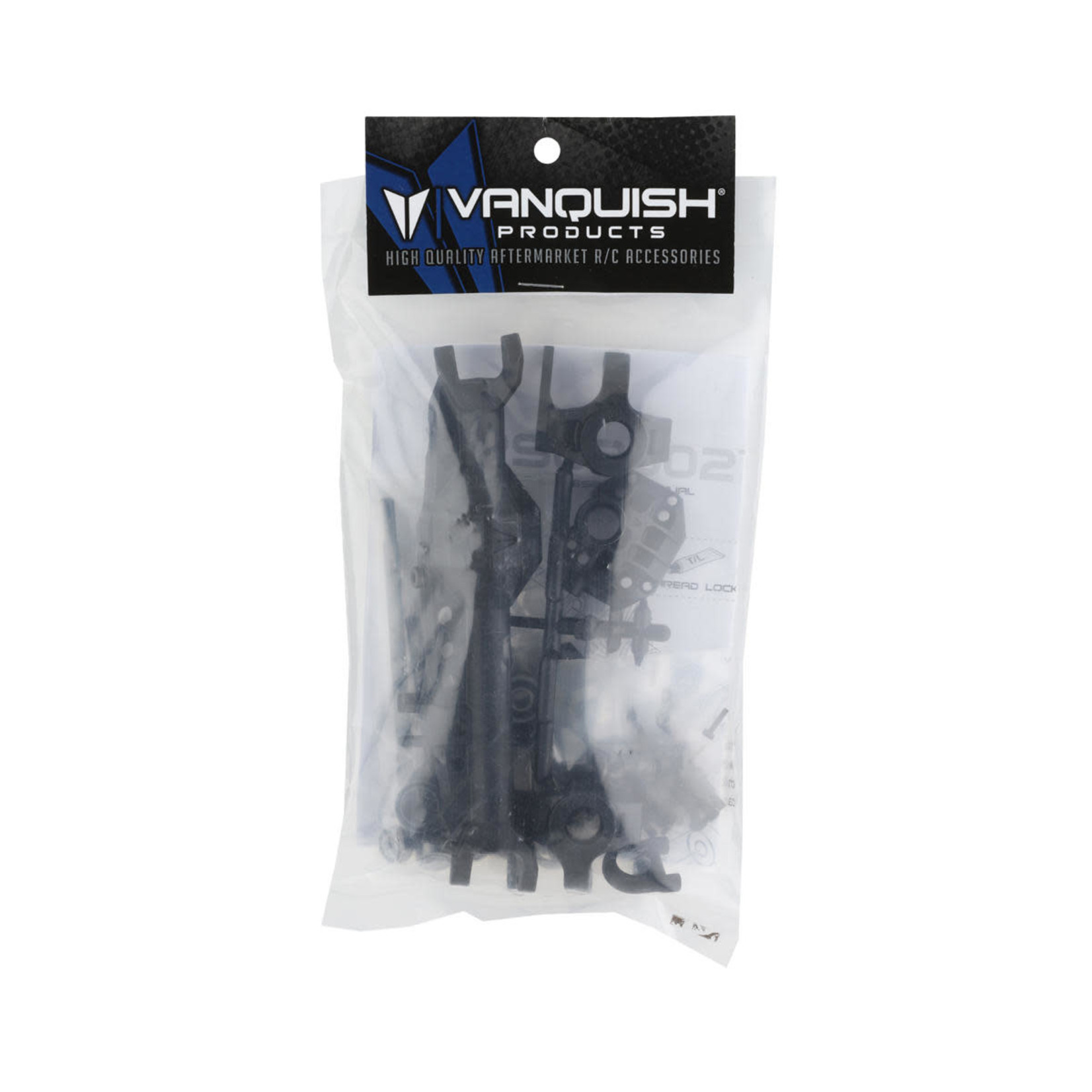 Vanquish Products #VPS08602 Vanquish Products F10 Straight Front Axle Set