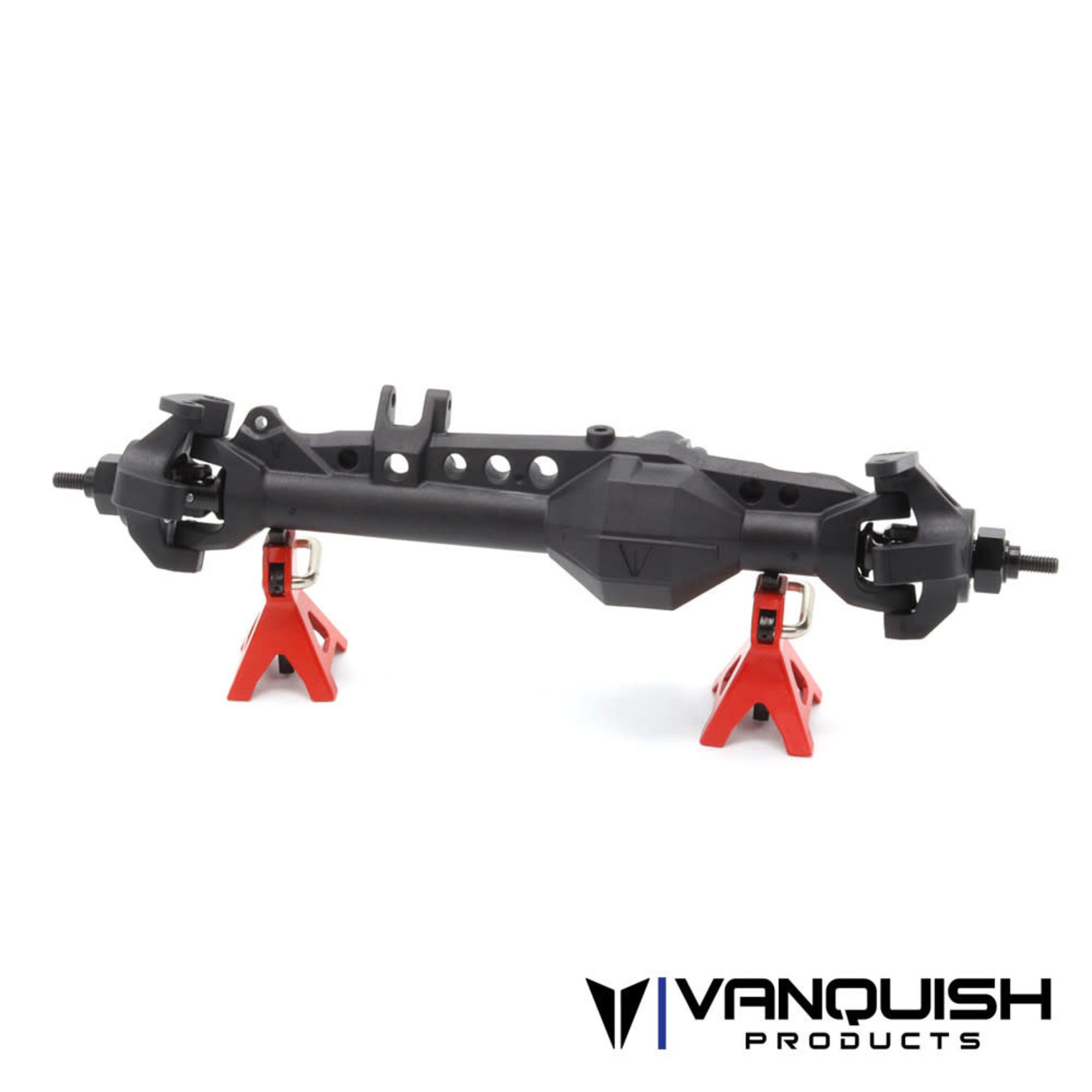 Vanquish Products Vanquish Products F10 Straight Front Axle Set #VPS08602