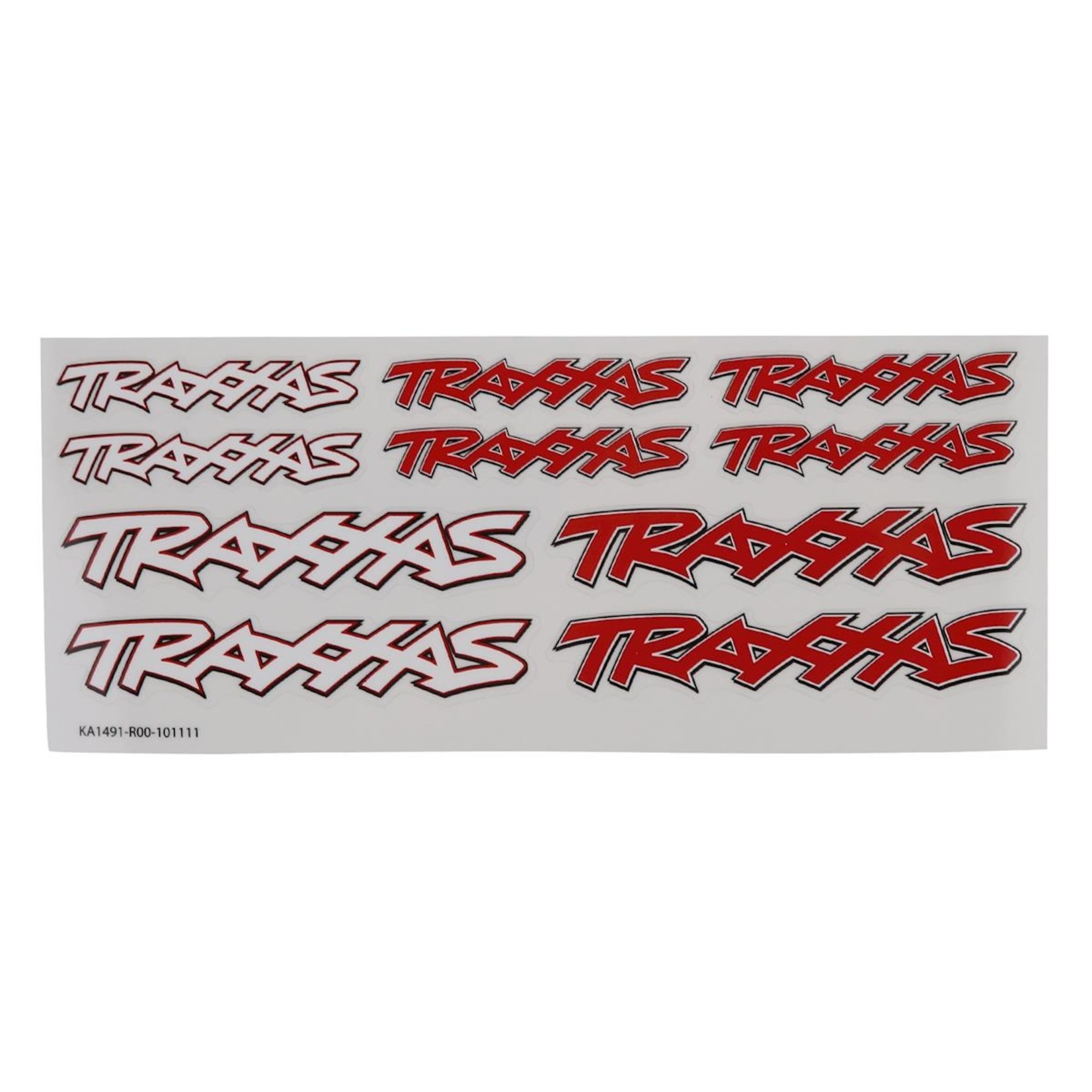 Traxxas #8911 Traxxas Maxx Truck Body (Clear)