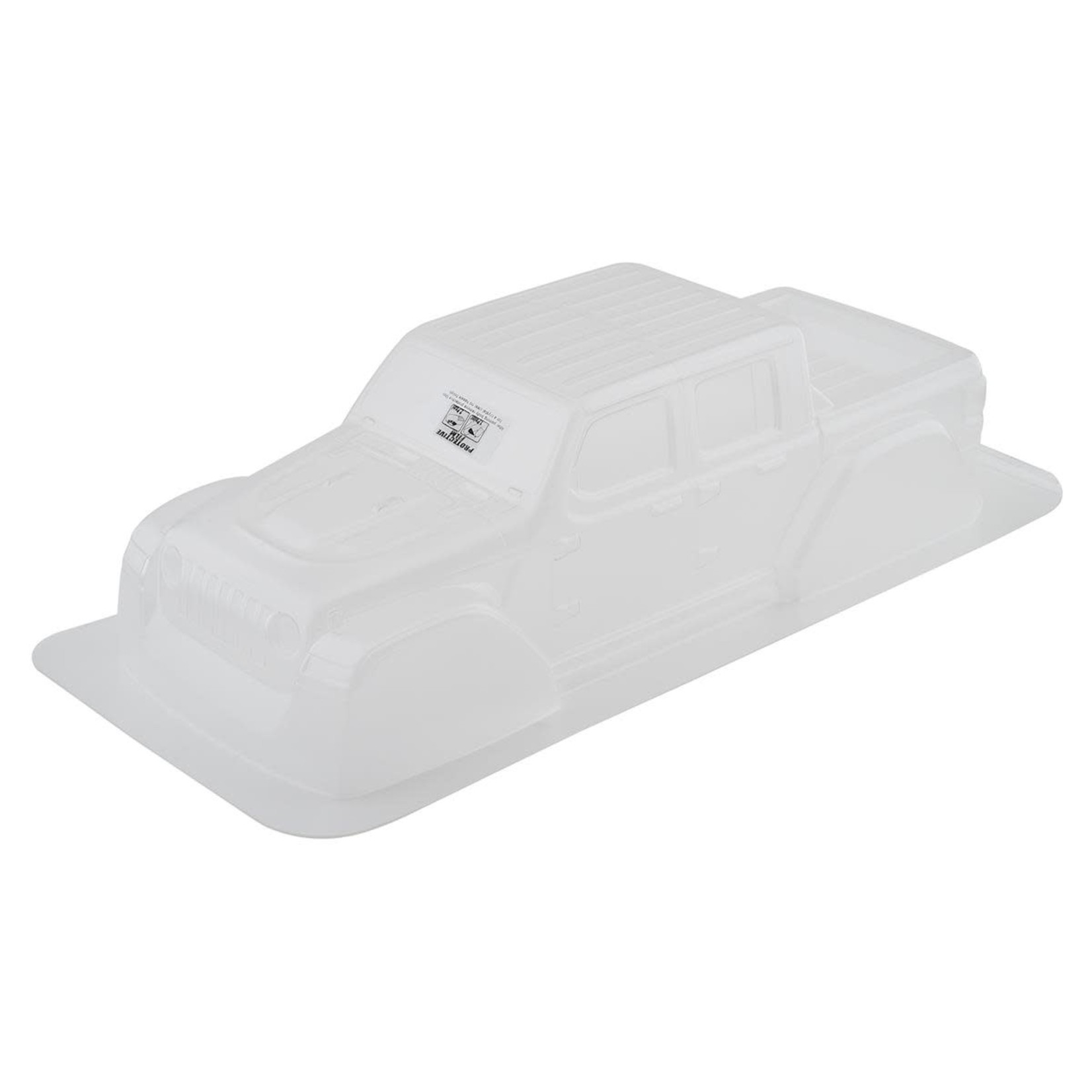 Pro-Line #3535-00 Pro-Line 2020 Jeep Gladiator 12.3" Crawler Body (Clear)