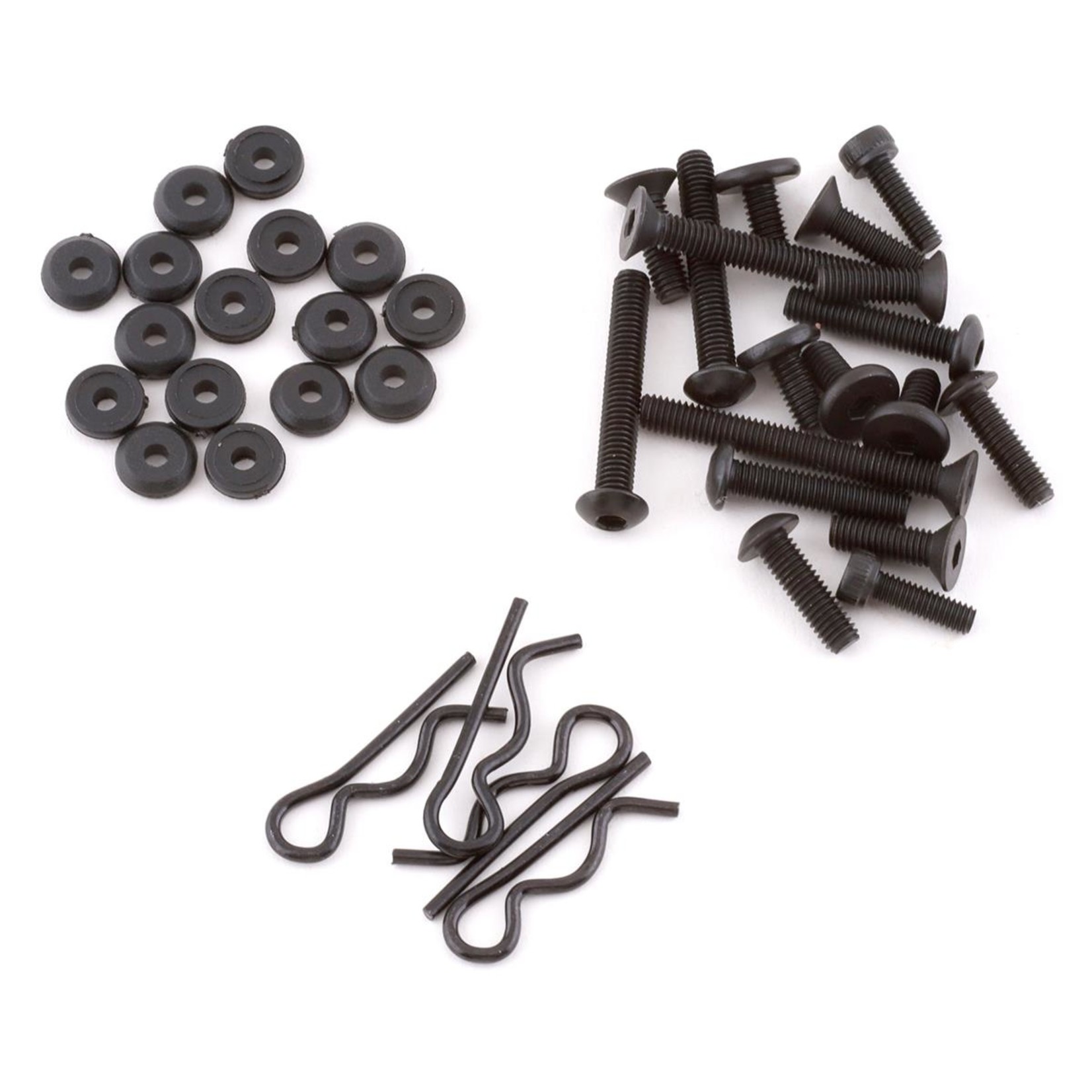 Element RC #42161 Element RC Enduro Ecto Body Set (Clear)