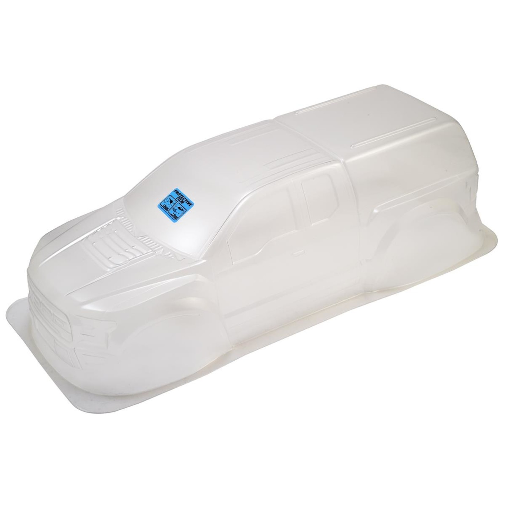 Pro-Line #3509-00 Pro-Line 2017 Ford F-150 Raptor Body (Clear) (TRX-4)