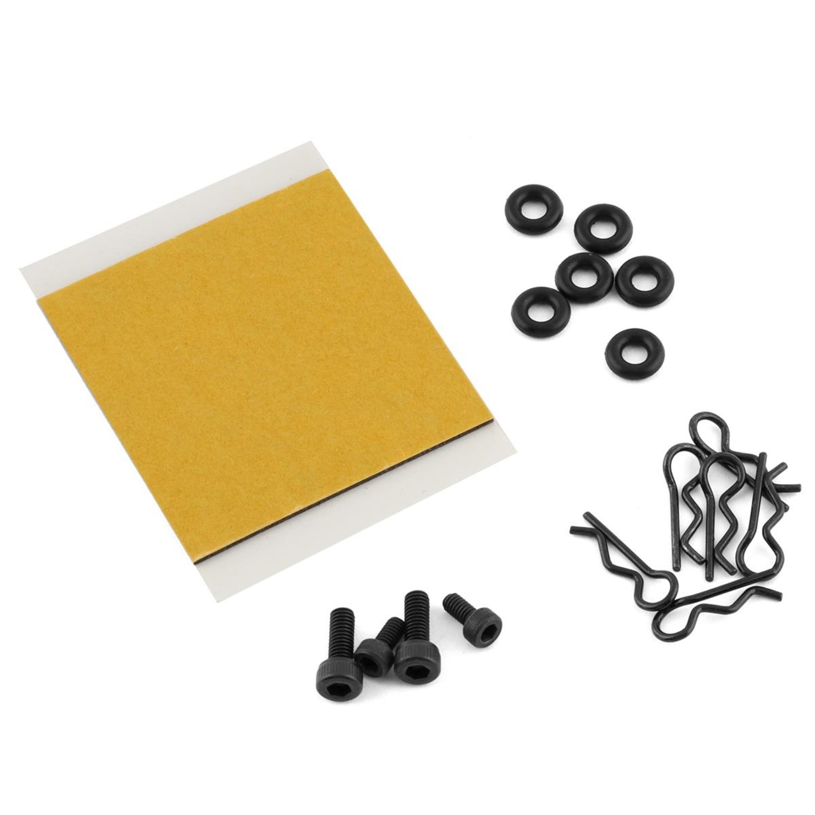 Pro-Line #3568-00 Pro-Line 2015 Toyota Tacoma TRD Pro 12.3" Rock Crawler Body (Clear) (SCX10)