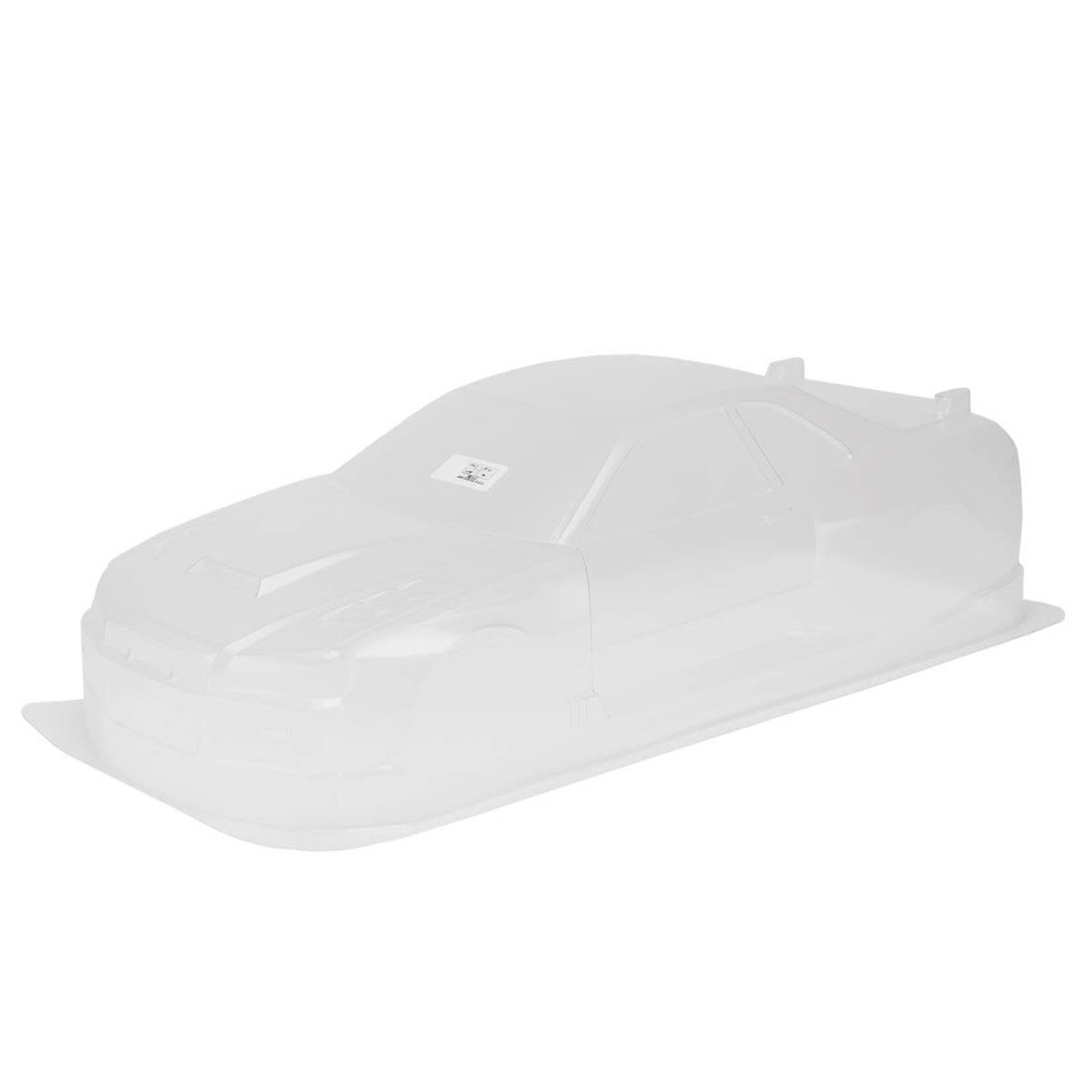 PROTOform Protoform 2002 Nissan Skyline GT-R R34 1/7 Touring Car Body (Clear) (Infraction 6S) #1584-00