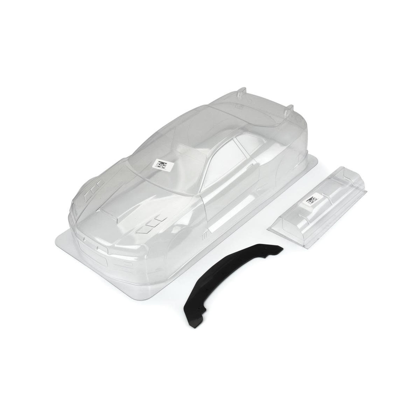 PROTOform #1584-00  Protoform 2002 Nissan Skyline GT-R R34 1/7 Touring Car Body (Clear) (Infraction 6S)